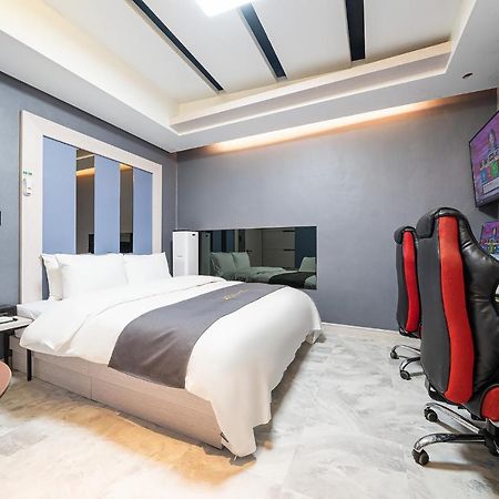 The Nox Hotel Suwon Exterior photo