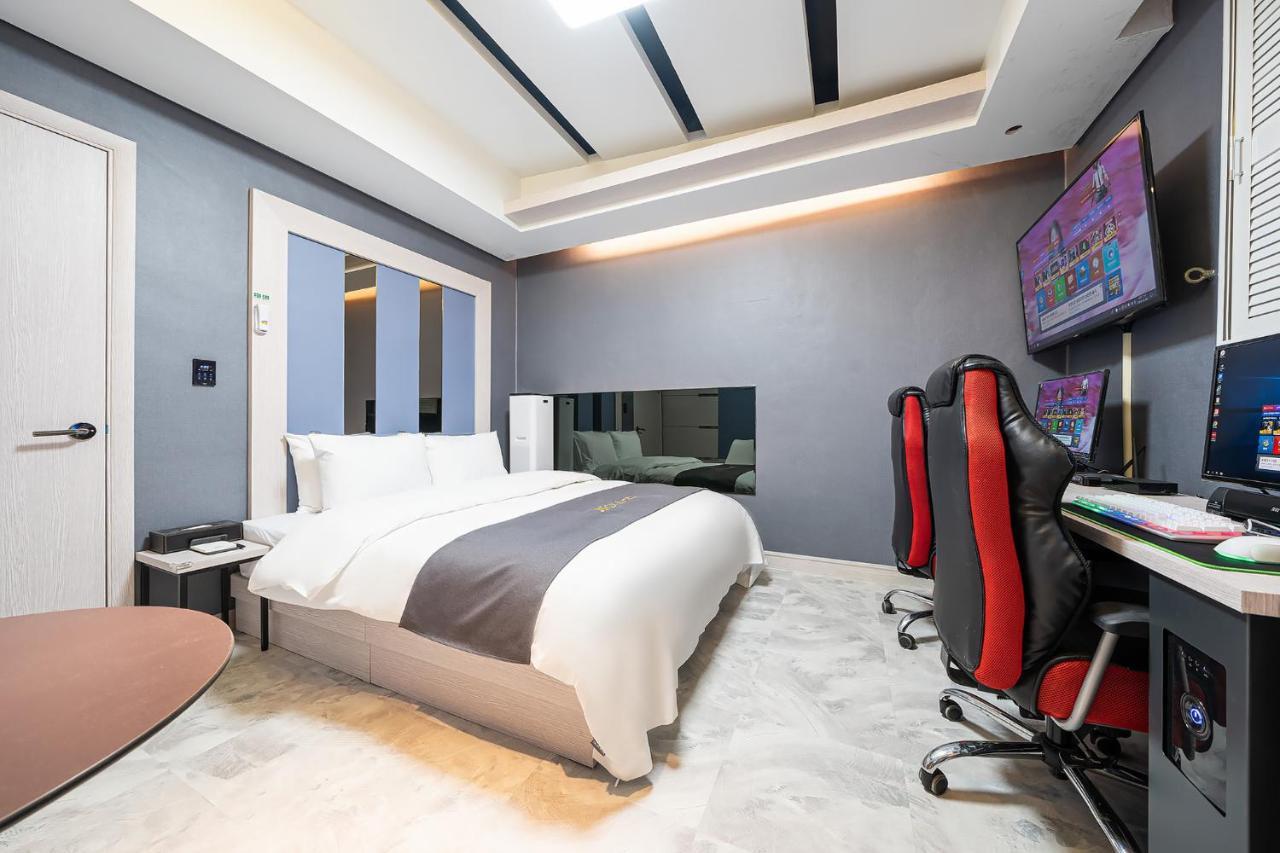 The Nox Hotel Suwon Exterior photo