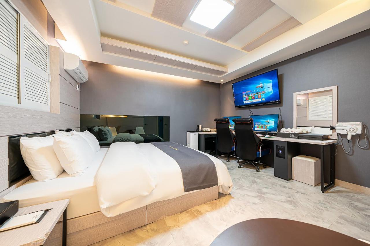 The Nox Hotel Suwon Exterior photo
