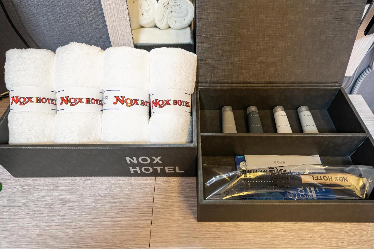 The Nox Hotel Suwon Exterior photo