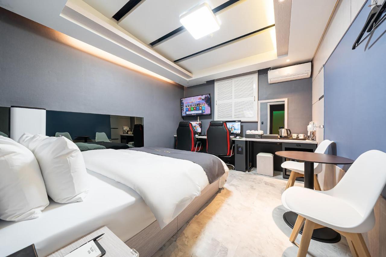 The Nox Hotel Suwon Exterior photo