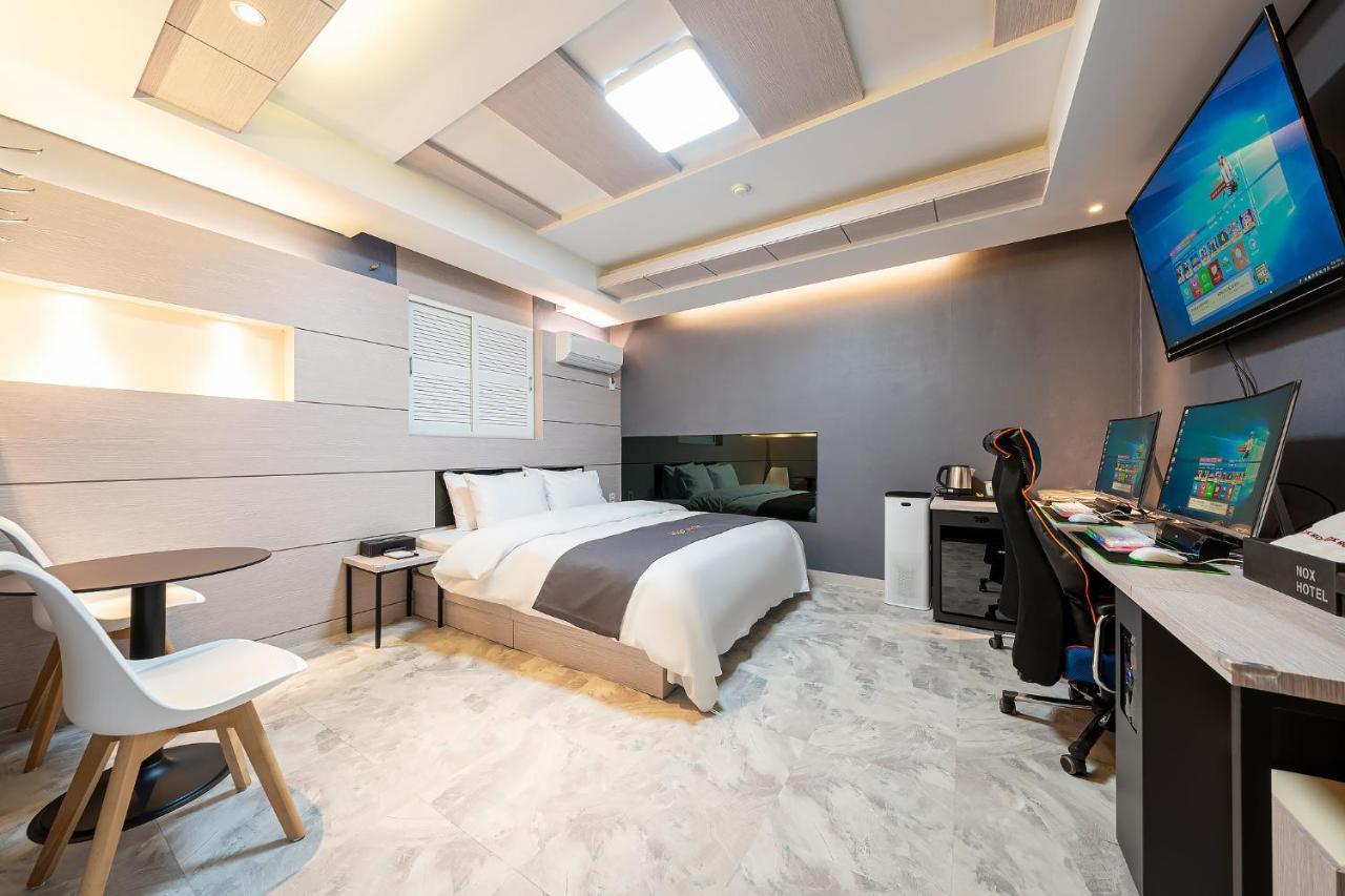 The Nox Hotel Suwon Exterior photo